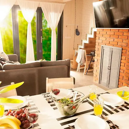 Baltic Ferienhaus *