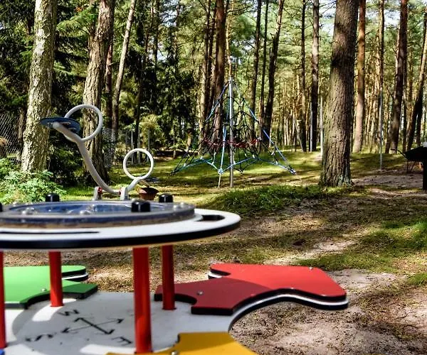 Сasa de vacaciones Baltic