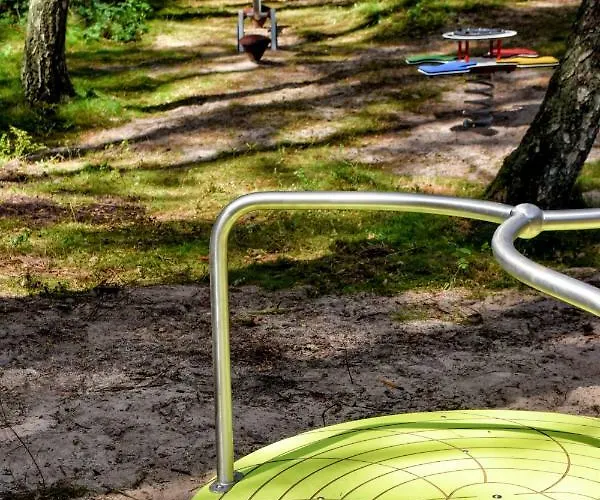 Baltic Сasa de vacaciones Pobierowo