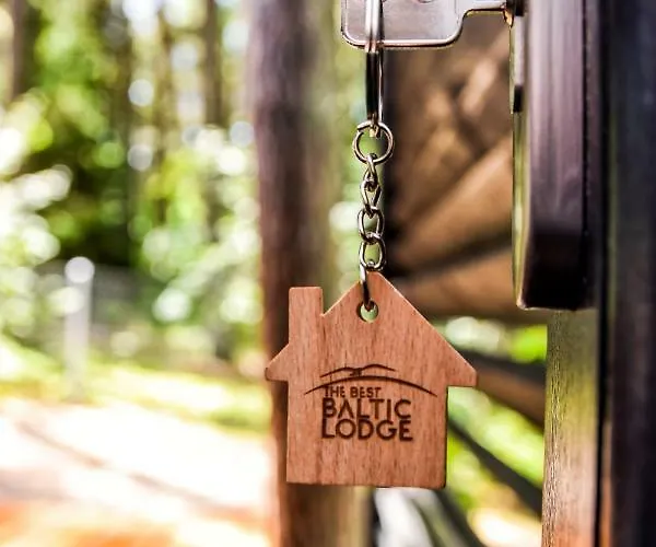 Dom wakacyjny Baltic *