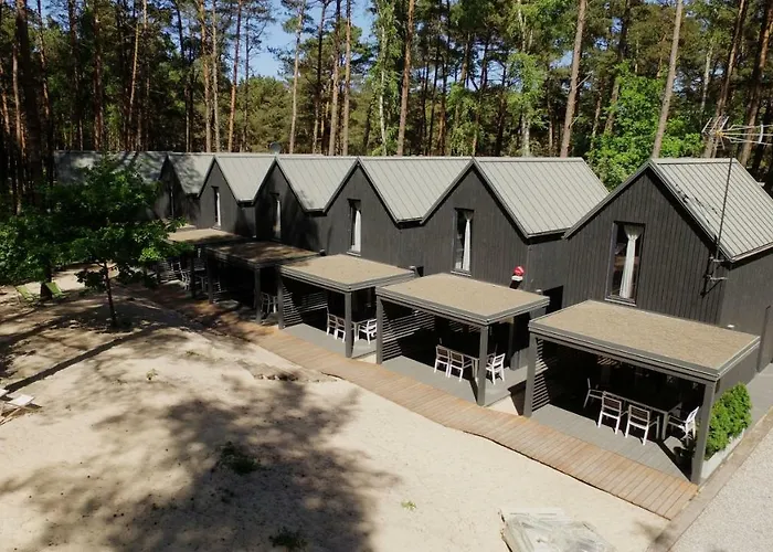 Baltic Dom wakacyjny Pobierowo