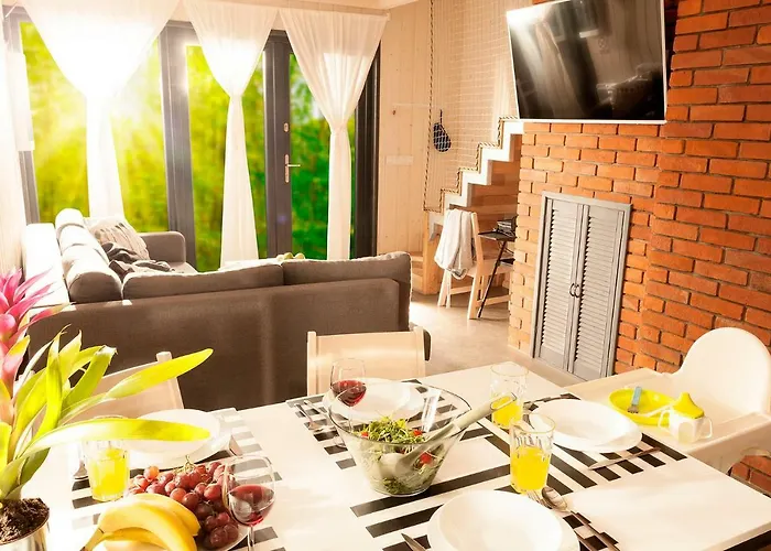 Baltic Сasa de vacaciones *