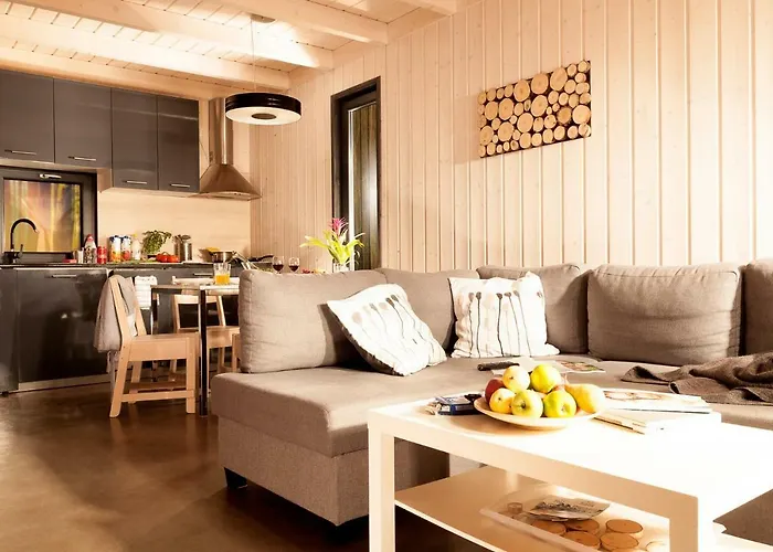 Baltic Dom wakacyjny Pobierowo