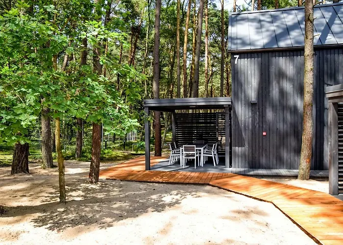 Baltic Dom wakacyjny *